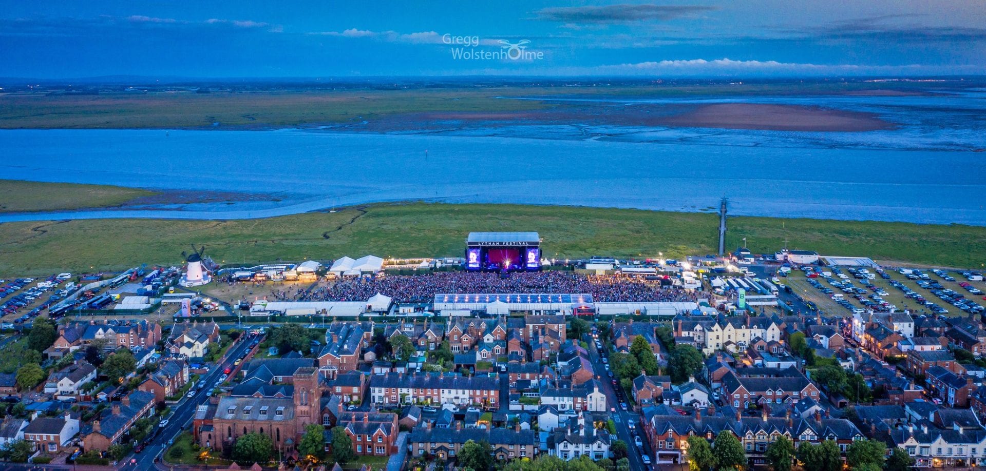 Lytham St Annes Festival 2025 Location - Estel Janella